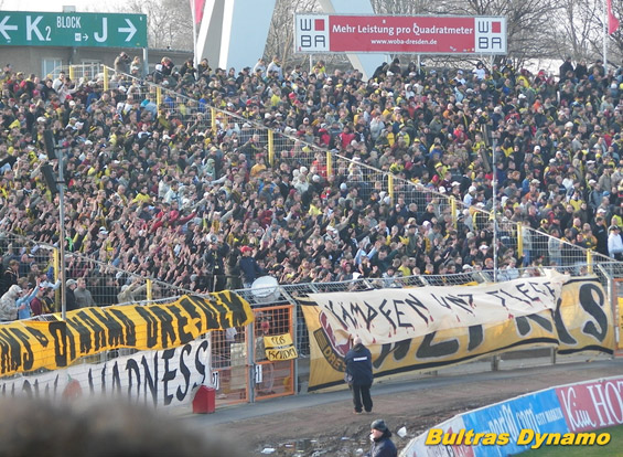 Dynamo Dresden vs VfL Osnabrück (0-1) (2)