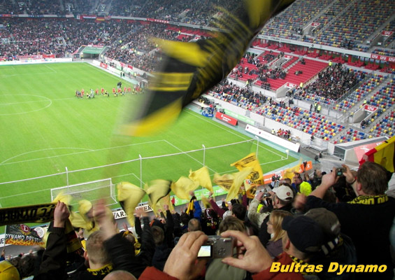 Fortuna Düsseldorf vs Dynamo Dresden (1-1) (2)