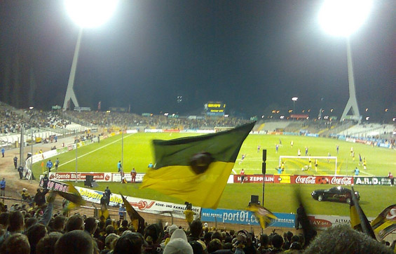Dynamo Dresden vs Wuppertaler SV Borussia (1-1) (1)