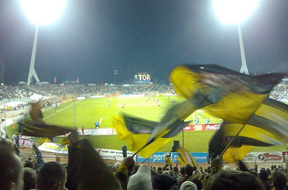 Dynamo Dresden vs Wuppertaler SV Borussia (1-1) (2)