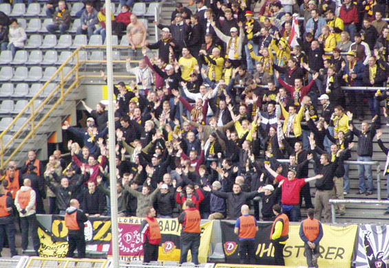 Borussia Dortmund II vs Dynamo Dresden (2-3) (2)