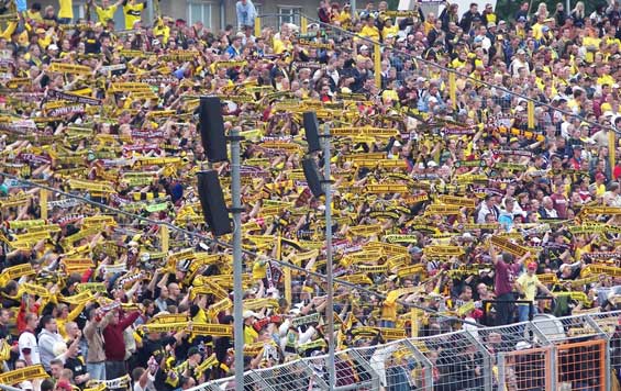 Dynamo Dresden vs Rot-Weiß Ahlen (2-1) (4)