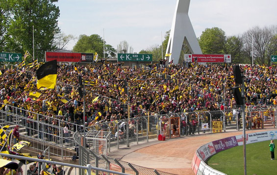 Dynamo Dresden vs Hertha BSC II (2-0) (2)