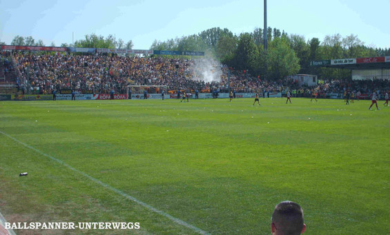1. FC Union Berlin vs Dynamo Dresden (2-1) (1)
