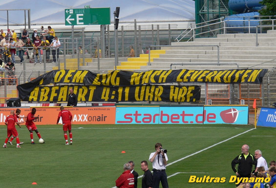 Dynamo Dresden vs SV Wilhelmshaven (3-1) (1)