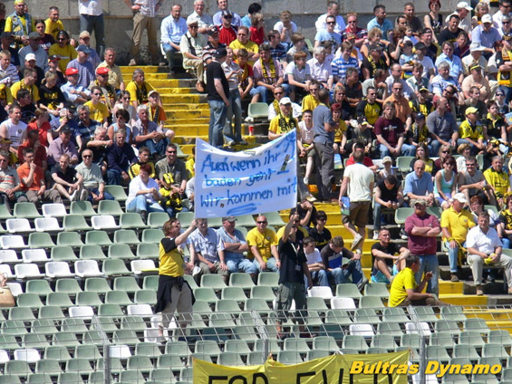 Dynamo Dresden vs Kickers Emden (3-0) (1)
