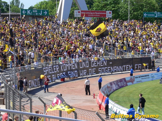 Dynamo Dresden vs Kickers Emden (3-0) (2)