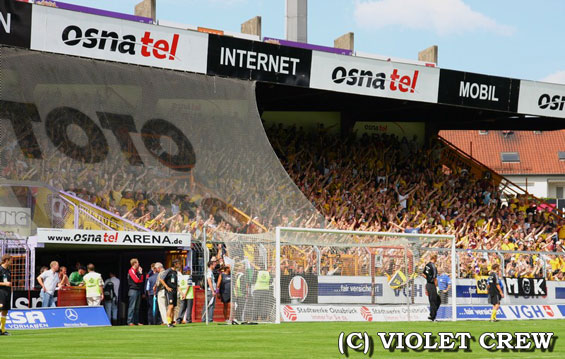 VfL Osnabrück vs Dynamo Dresden (3-1) (1)