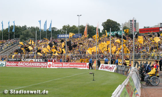 Dynamo Dresden vs Fortuna Düsseldorf (0-0) (1)