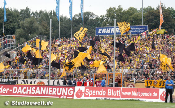 Dynamo Dresden vs Fortuna Düsseldorf (0-0) (2)