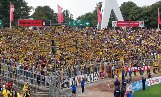 Dynamo Dresden vs Fortuna Düsseldorf (0-0) (8)