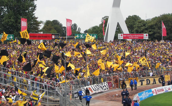 Dynamo Dresden vs Fortuna Düsseldorf (0-0) (9)