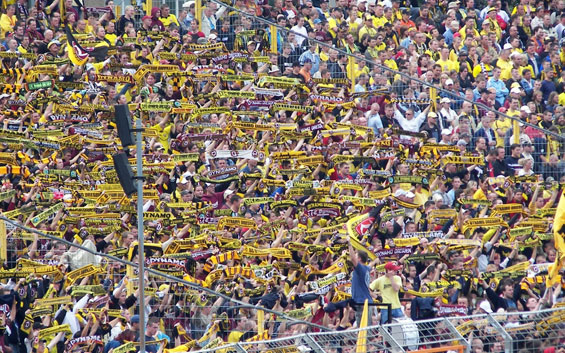 Dynamo Dresden vs Fortuna Düsseldorf (0-0) (10)