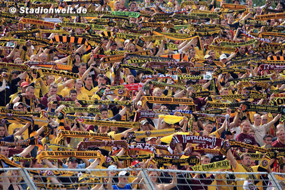 Dynamo Dresden vs 1. FC Magdeburg (2-1) (1)
