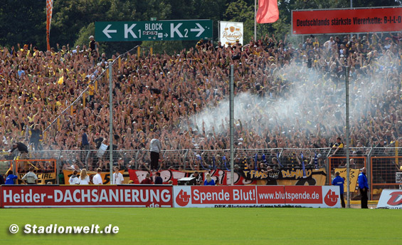 Dynamo Dresden vs 1. FC Magdeburg (2-1) (2)
