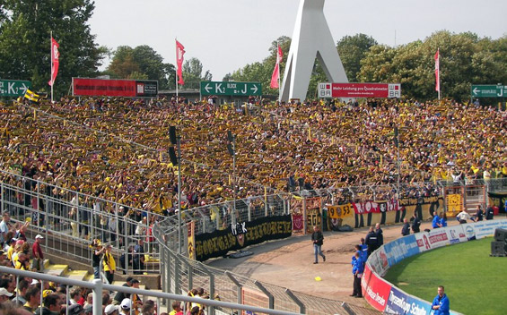 Dynamo Dresden vs 1. FC Magdeburg (2-1) (7)
