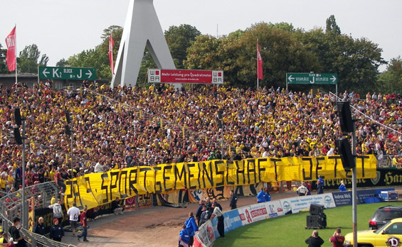 Dynamo Dresden vs 1. FC Magdeburg (2-1) (9)