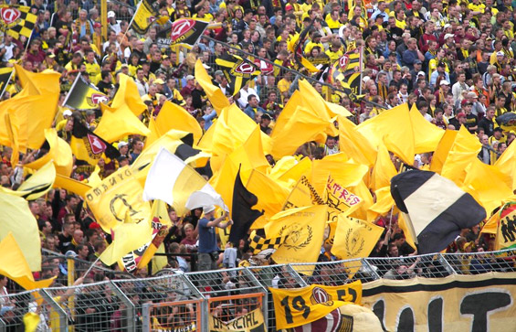 Dynamo Dresden vs Hannover 96 (2-3) (2)