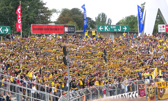 Dynamo Dresden vs Hannover 96 (2-3) (3)