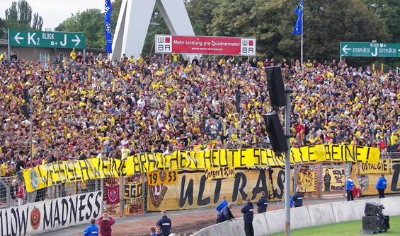 Dynamo Dresden vs Hannover 96 (2-3) (4)
