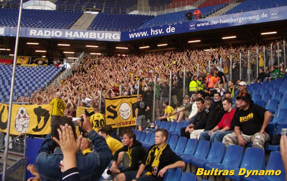 Hamburger SV II vs Dynamo Dresden (2-0)