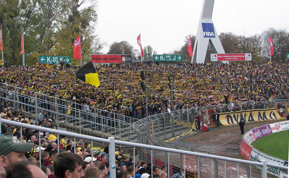 Dynamo Dresden vs 1. FC Union Berlin (0-1) (3)