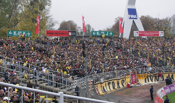 Dynamo Dresden vs 1. FC Union Berlin (0-1) (4)