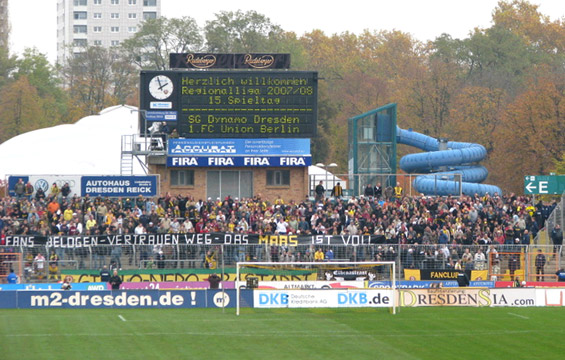 Dynamo Dresden vs 1. FC Union Berlin (0-1) (6)