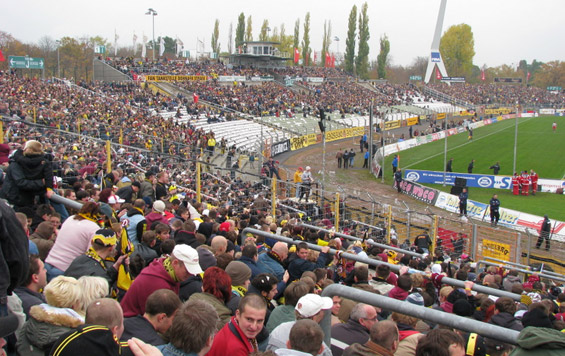 Dynamo Dresden vs 1. FC Union Berlin (0-1) (7)