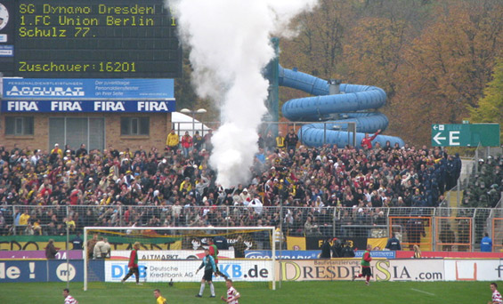 Dynamo Dresden vs 1. FC Union Berlin (0-1) (8)