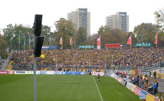 Dynamo Dresden vs 1. FC Union Berlin (0-1) (9)