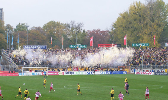 Dynamo Dresden vs 1. FC Union Berlin (0-1) (10)