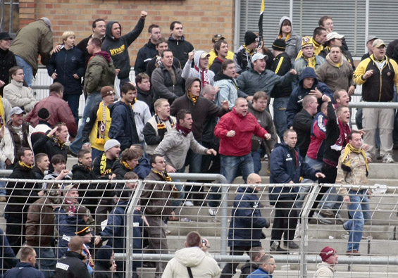 Dynamo Dresden vs 1. FC Union Berlin (0-1) (15)