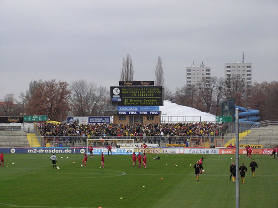 Dynamo Dresden vs FC Energie Cottbus II (1-0) (1)