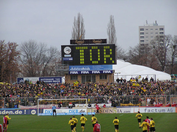 Dynamo Dresden vs FC Energie Cottbus II (1-0) (7)