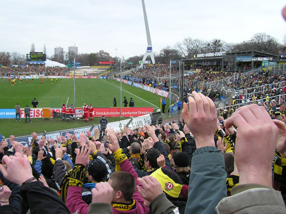 Dynamo Dresden vs FC Energie Cottbus II (1-0) (8)