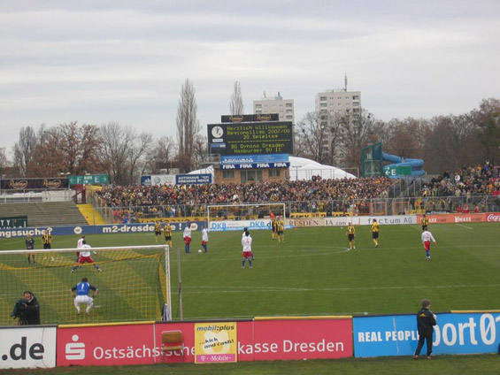 Dynamo Dresden vs Hamburger SV II (4-1) (1)