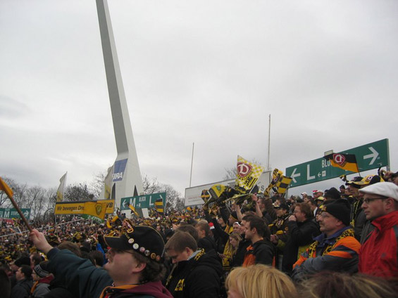 Dynamo Dresden vs Hamburger SV II (4-1) (2)