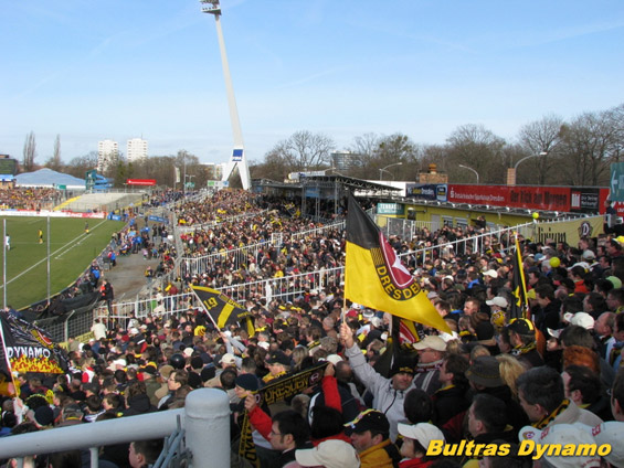 Dynamo Dresden vs 1. FC Magdeburg (1-0) (1)