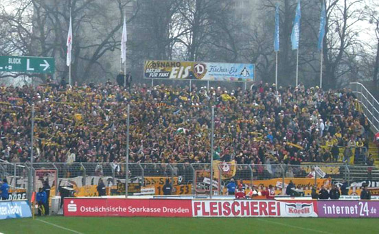Dynamo Dresden vs Rot-Weiß Oberhausen (0-2) (13)