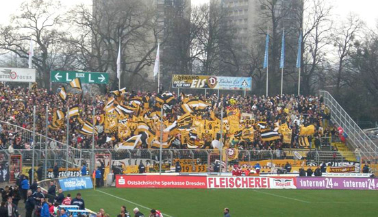 Dynamo Dresden vs Rot-Weiß Oberhausen (0-2) (14)