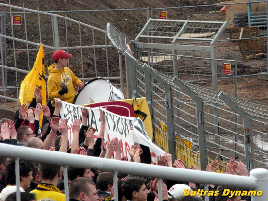 Dynamo Dresden vs Kickers Emden (2-1) (1)