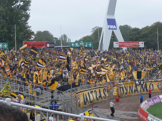 Dynamo Dresden vs SC Verl (2-0) (1)