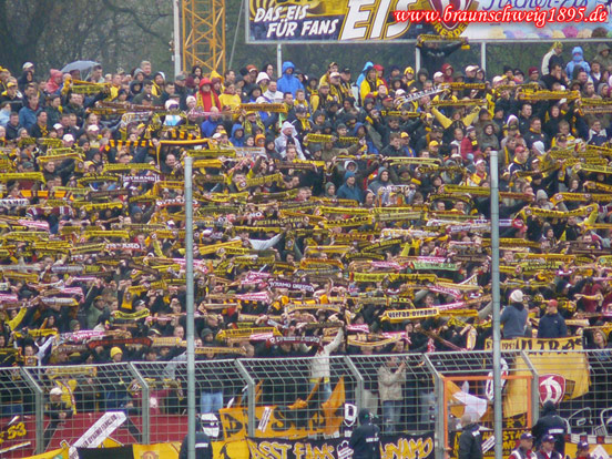 Dynamo Dresden vs Eintracht Braunschweig (1-1) (1)