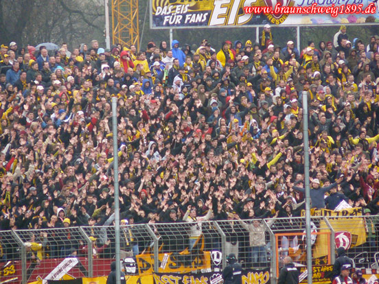 Dynamo Dresden vs Eintracht Braunschweig (1-1) (5)