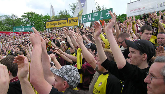 Dynamo Dresden vs FC Rot-Weiß Erfurt (2-2) (7)