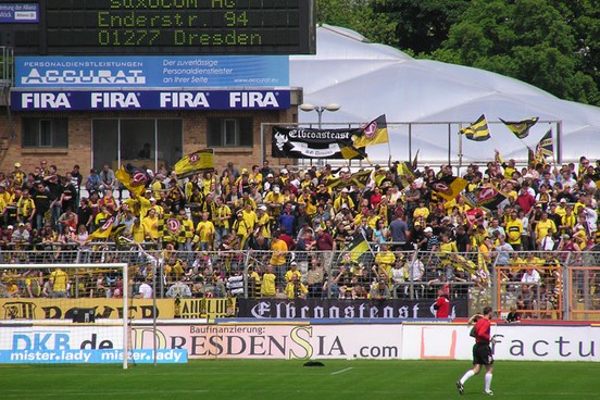 Dynamo Dresden vs SV Werder Bremen II (0-2) (1)