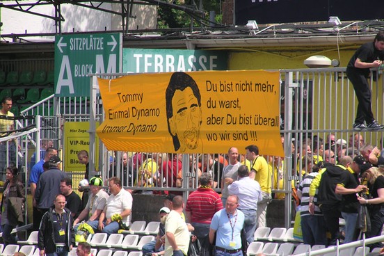 Dynamo Dresden vs SV Werder Bremen II (0-2) (2)