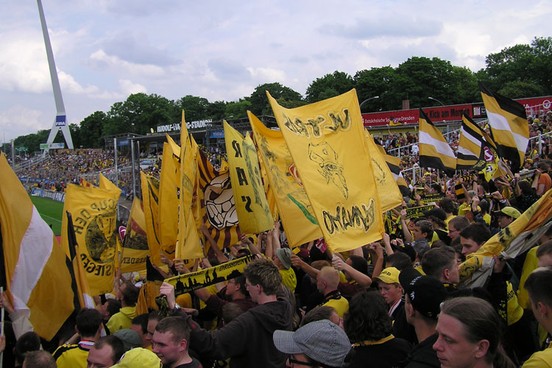 Dynamo Dresden vs SV Werder Bremen II (0-2) (5)