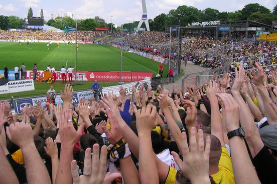 Dynamo Dresden vs SV Werder Bremen II (0-2) (6)